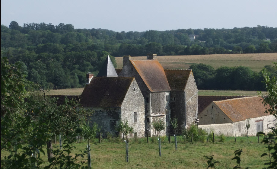 La Courbe, France